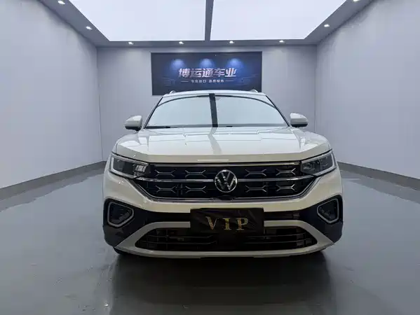 Volkswagen Tayron 2022