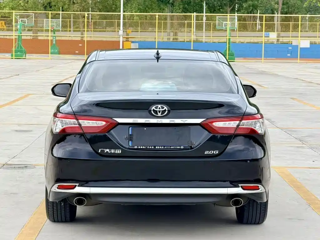 Toyota Camry 2023