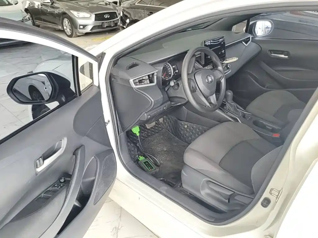 Toyota Levin 2020 — фото 16