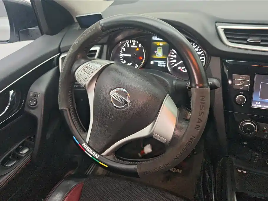 Nissan Qashqai 2018 — фото 15