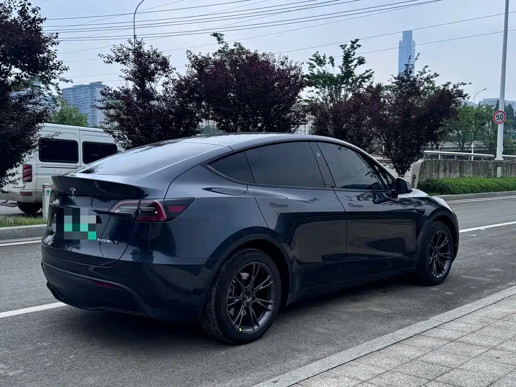 Tesla Model Y 2024 — фото 9