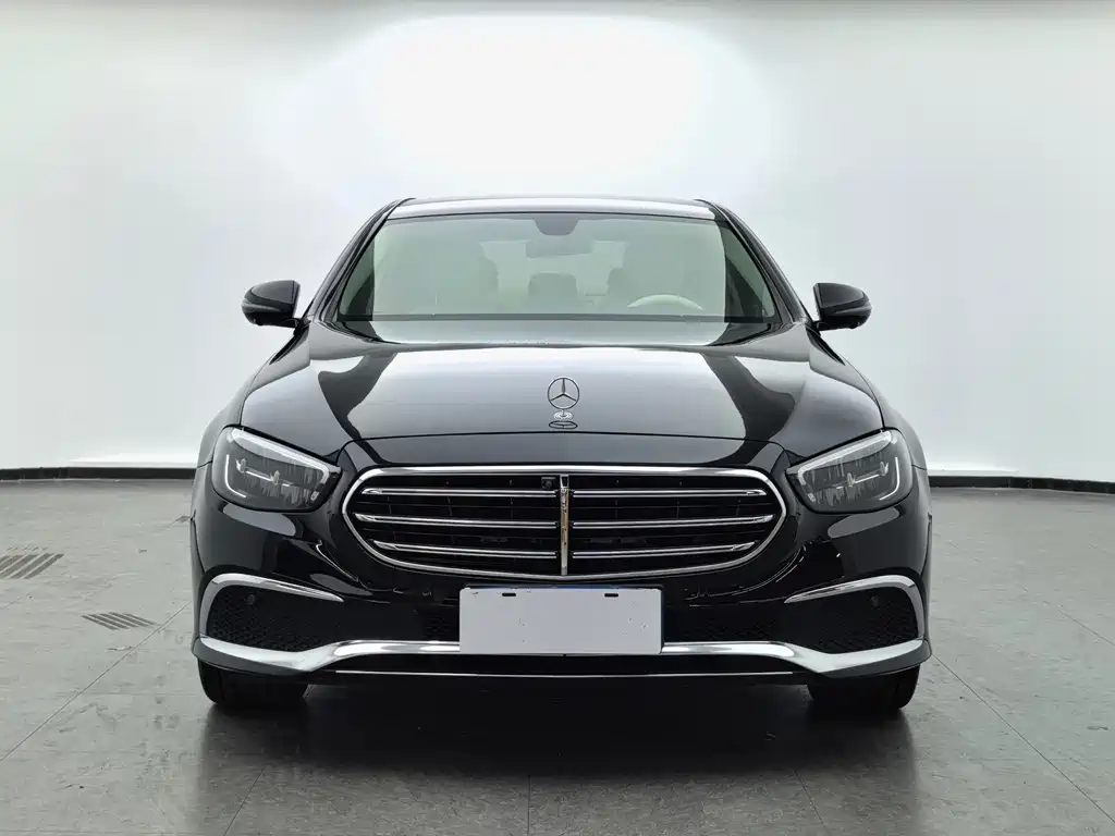 Mercedes-Benz E-Class 2020