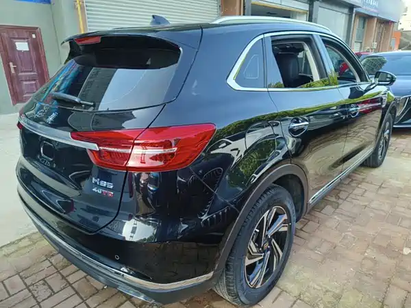 Hongqi HS5 2023