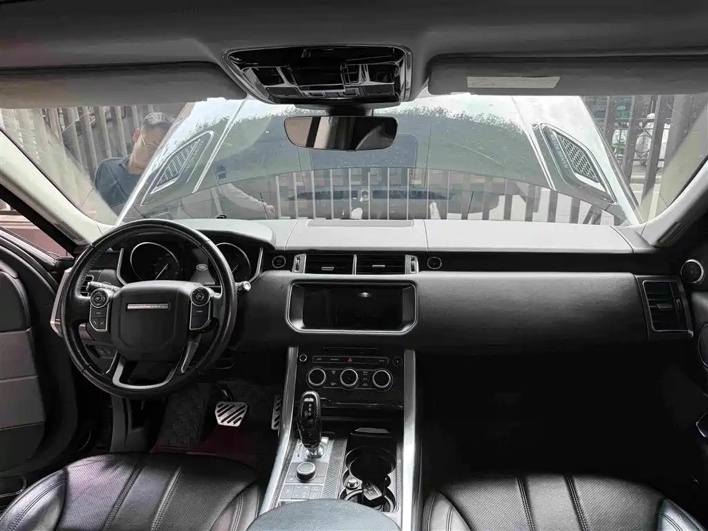 Land Rover Range Rover Sport 2017 — фото 5