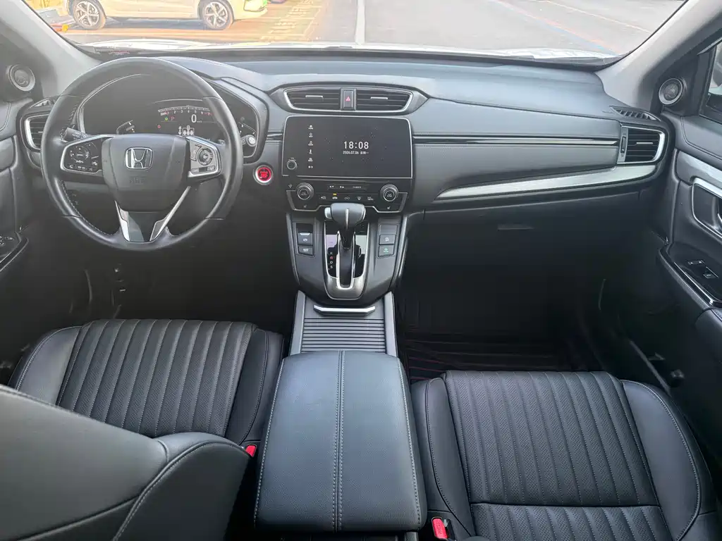 Honda Breeze 2023 — фото 13
