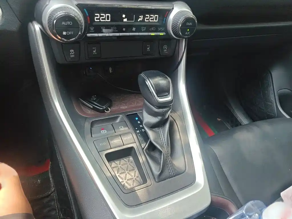 Toyota RAV4 2020