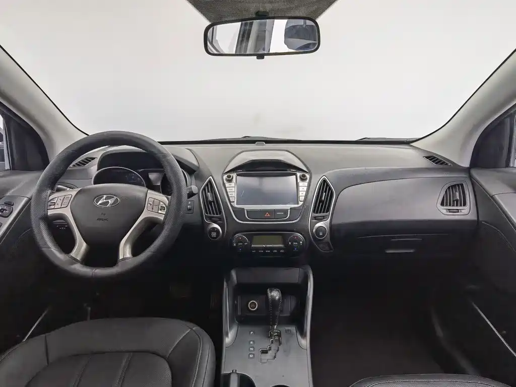 Hyundai ix35 2015