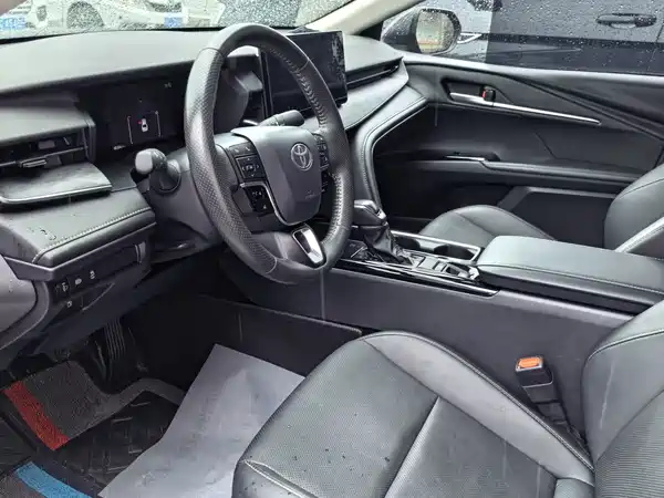 Toyota Camry 2024