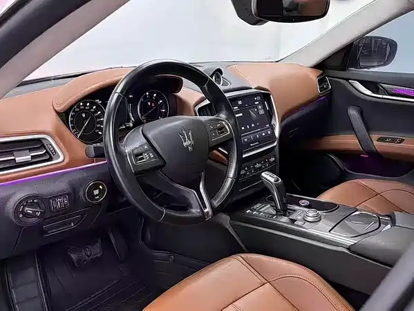 Maserati Ghibli 2022