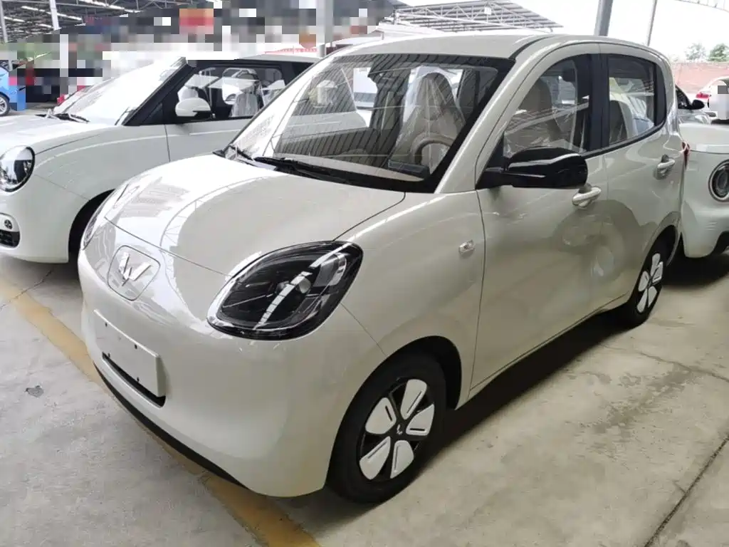 Wuling Hongguang MINIEV 2026