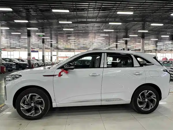 Hongqi HS3 2024