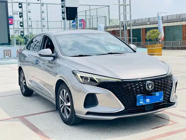 Changan Eado 2020