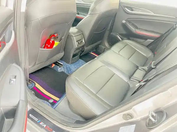 Changan Eado 2020