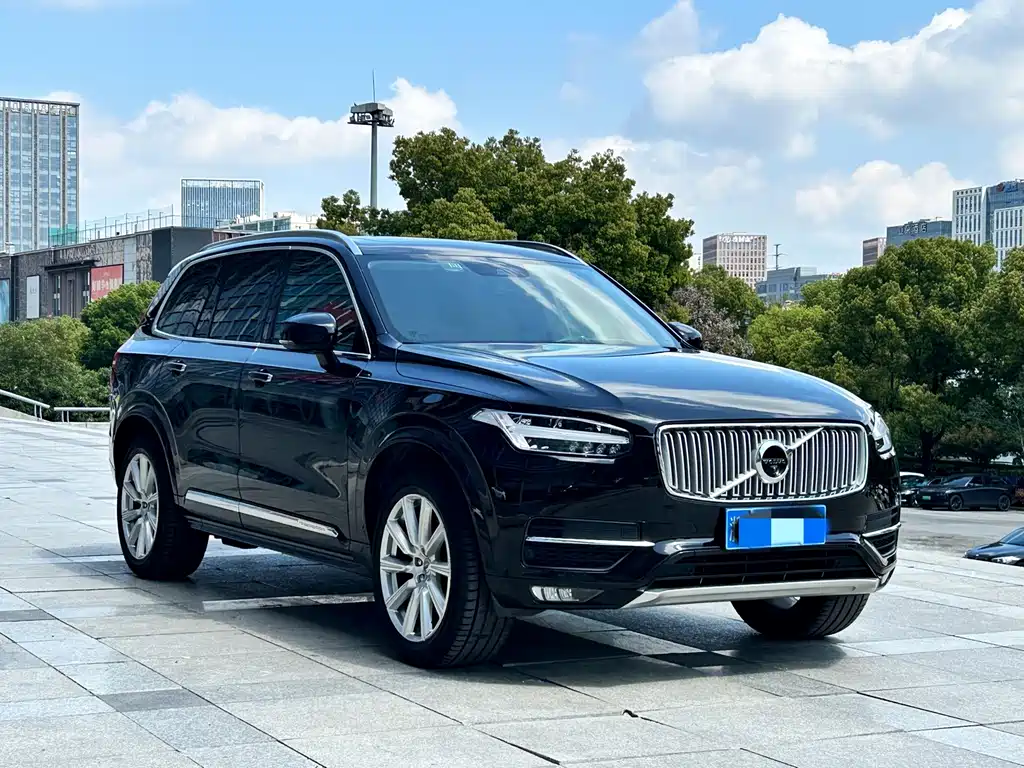 Volvo XC90 2019 — фото 3