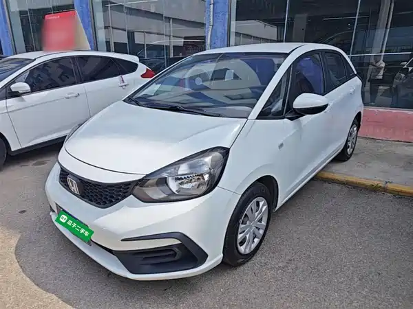 Honda Fit 2021