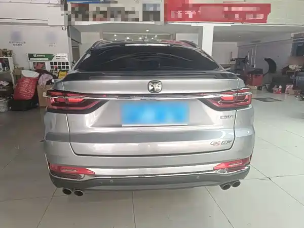 Changan CS85 COUPE 2019