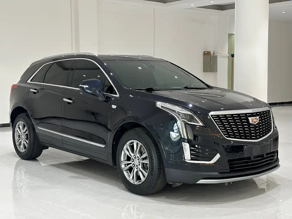 Cadillac XT5 2021 — фото 3