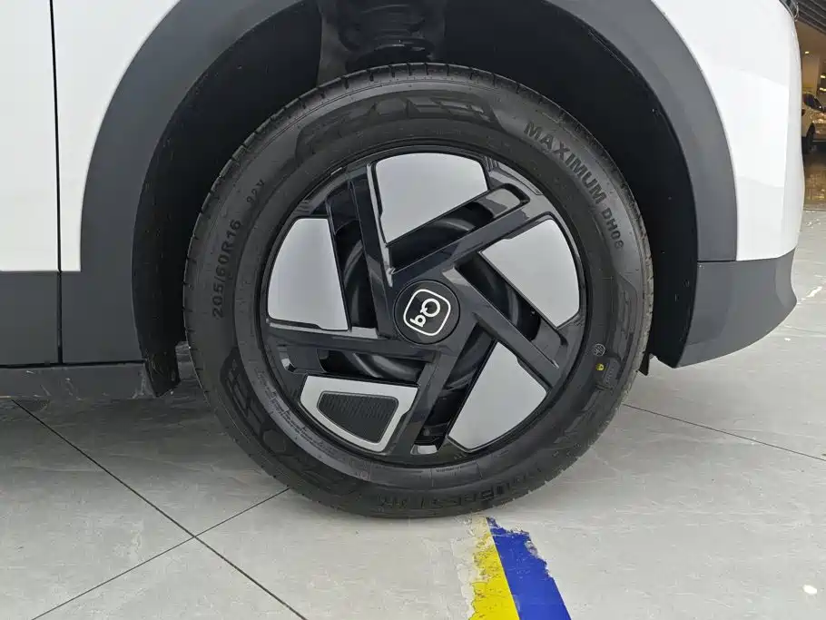 Chery QQ3 EV 2026