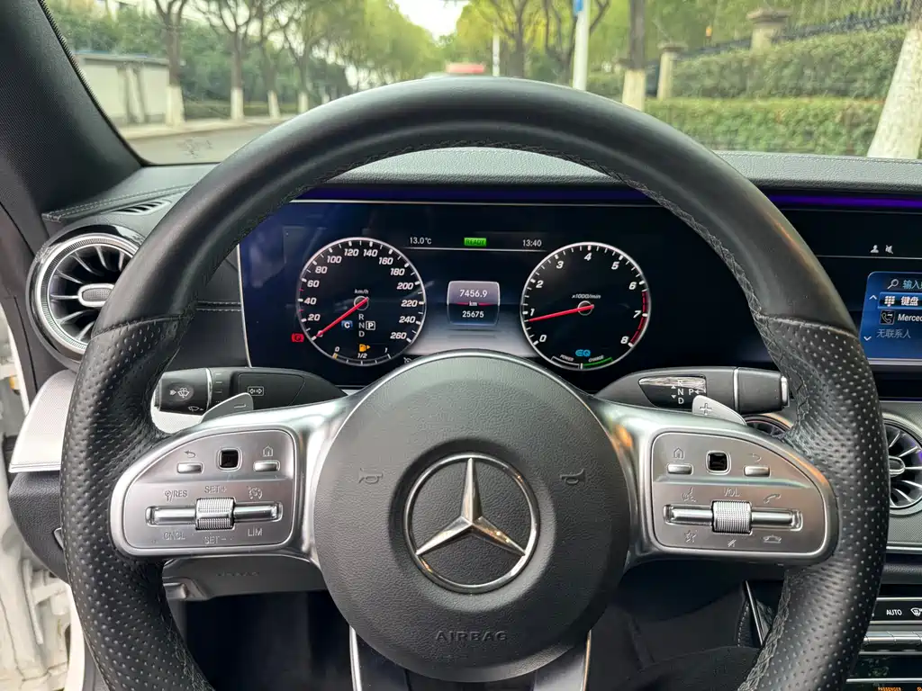 Mercedes-Benz E-Class 2021 — фото 10