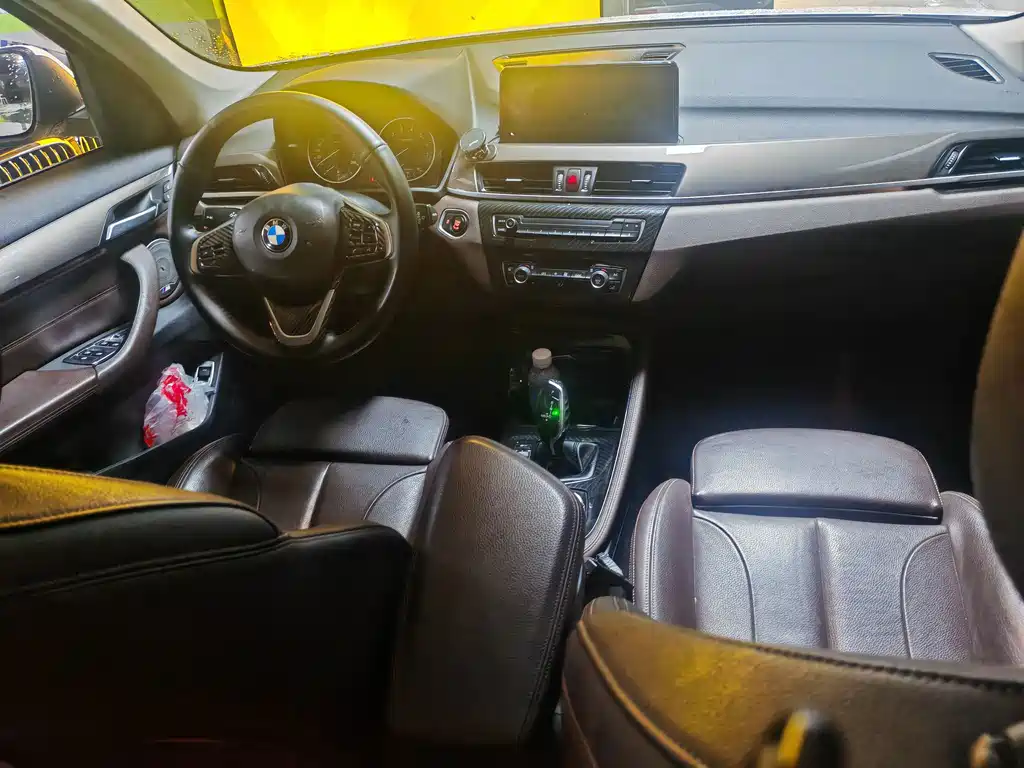 BMW X1 2017