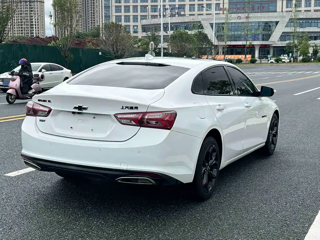 Chevrolet Malibu XL 2020 — фото 6
