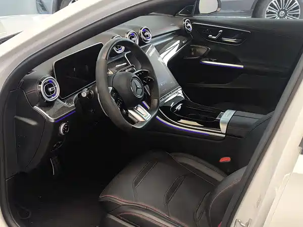 Mercedes-Benz C-Class AMG 2025