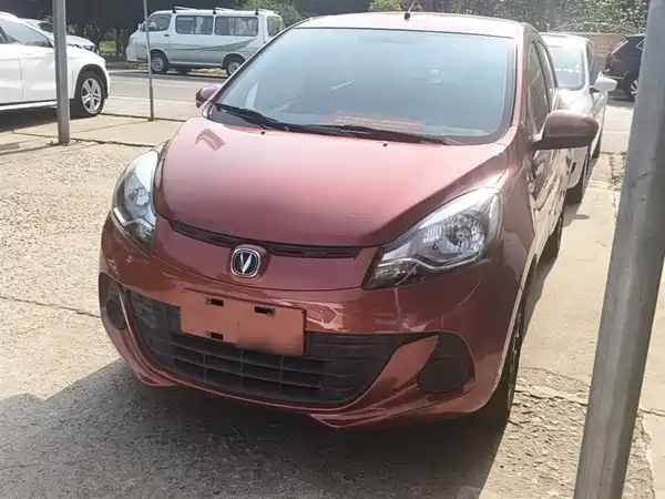 Changan BenBen 2015