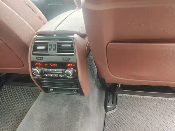 BMW 7 Series 2014