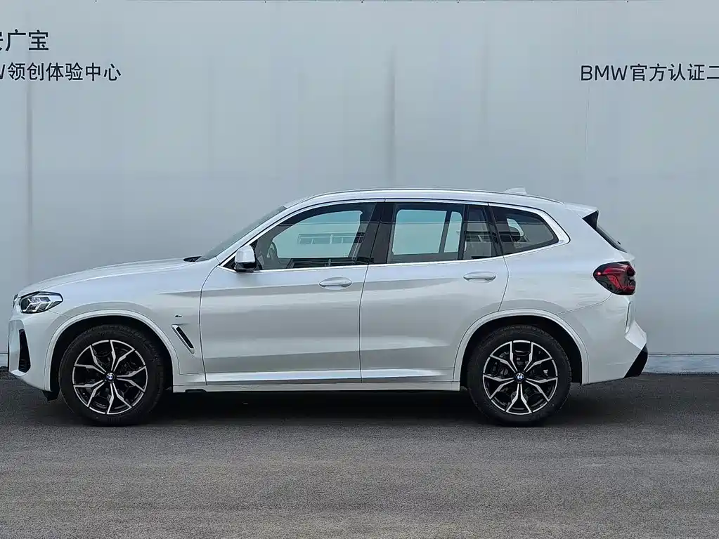 BMW X3 2023 — фото 3