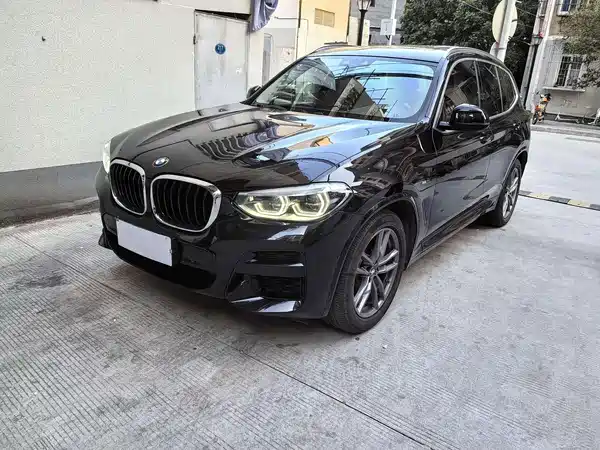 BMW X3 2020