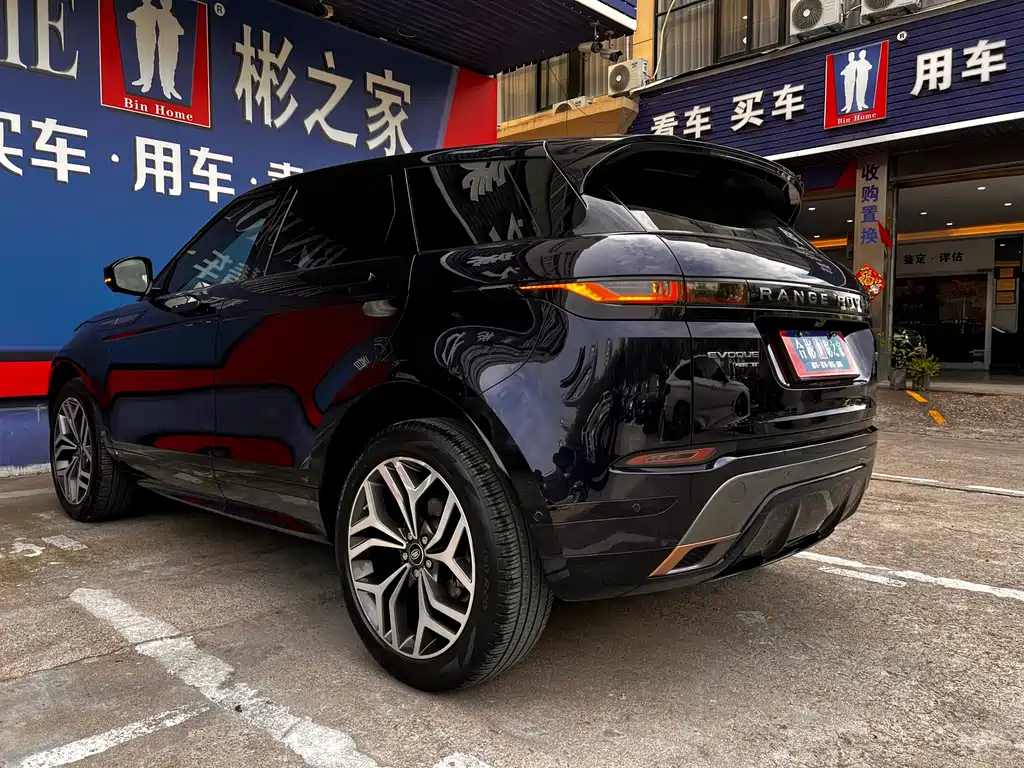 Land Rover Evoque 2020 — фото 26