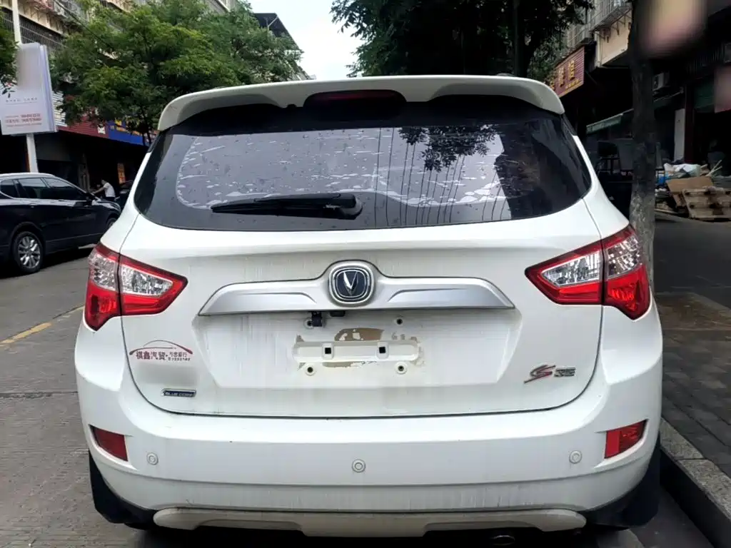 Changan CS35 2017