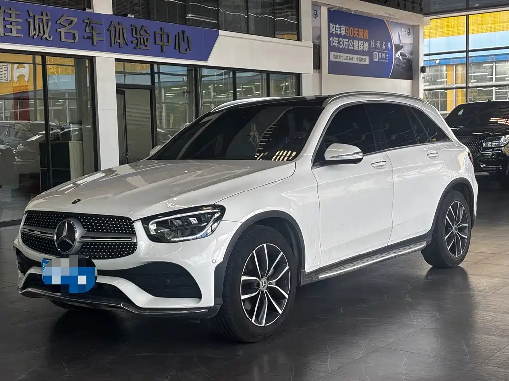 Mercedes-Benz GLC 2020