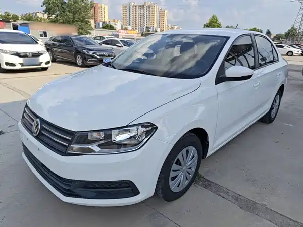 Volkswagen Santana 2022
