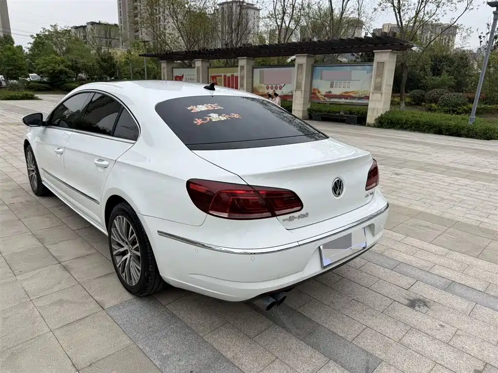 Volkswagen CC 2016