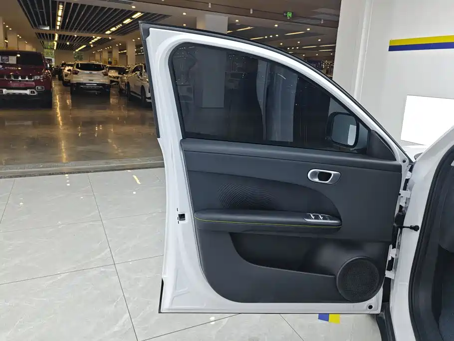 Chery QQ3 EV 2026