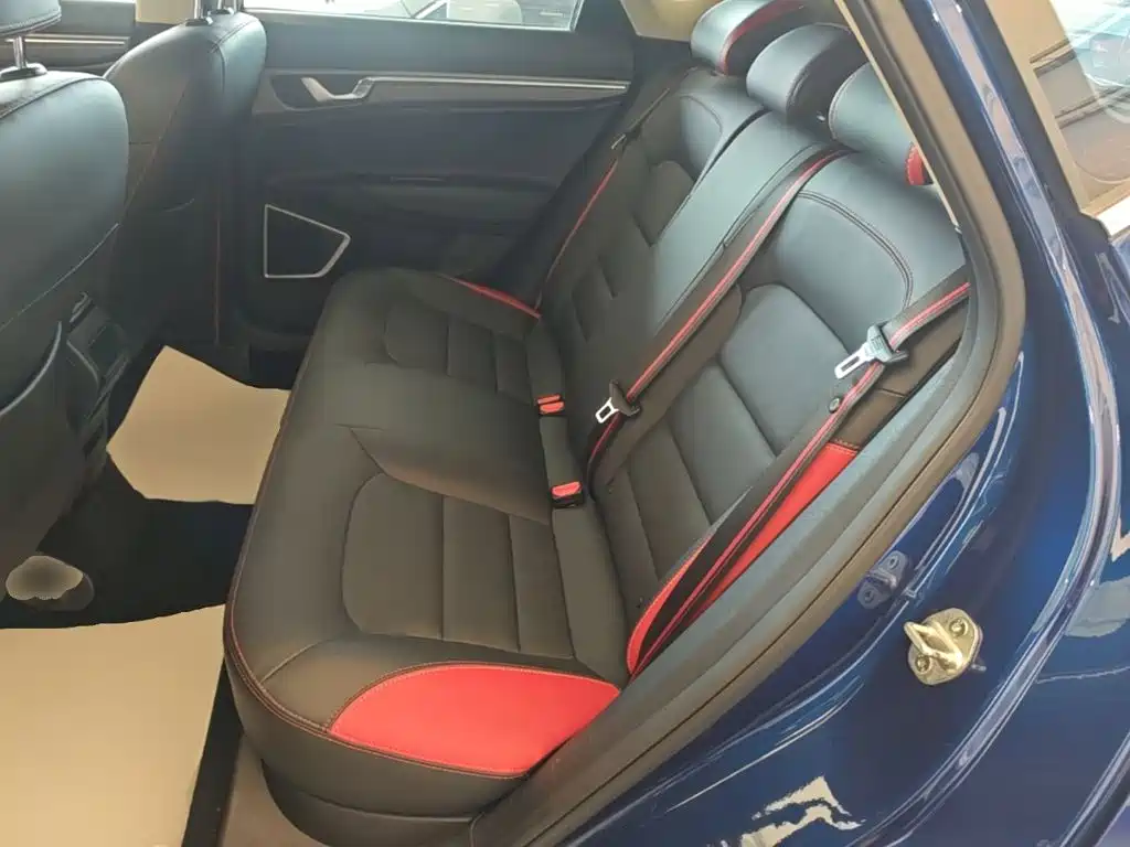 Geely Emgrand GS 2020 — фото 17