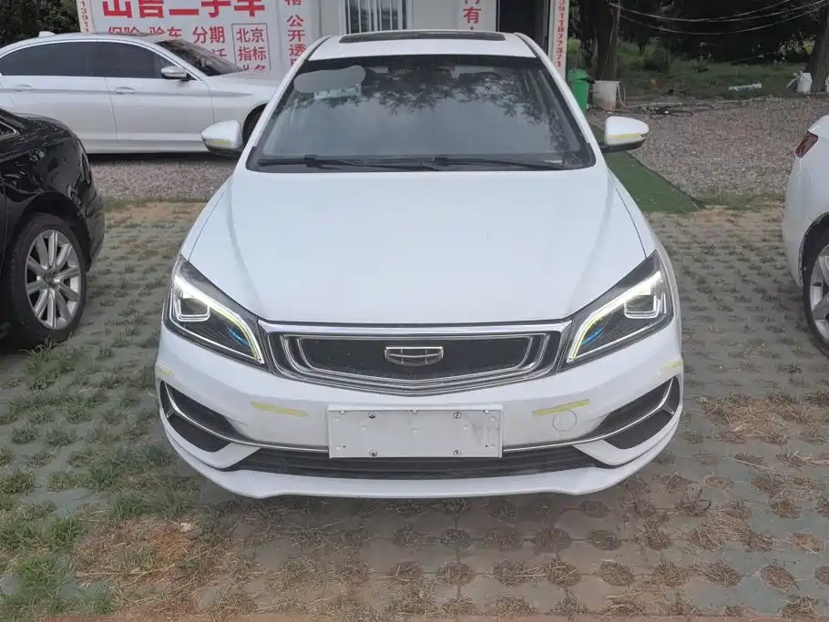 Geely Emgrand 2019