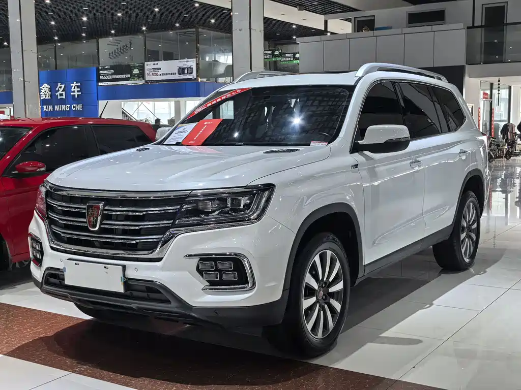 Roewe RX8 2023 — фото 1