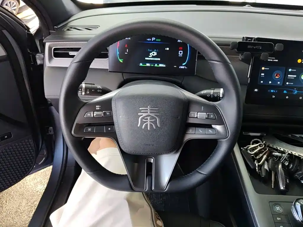 BYD Qin PLUS 2025 — фото 11