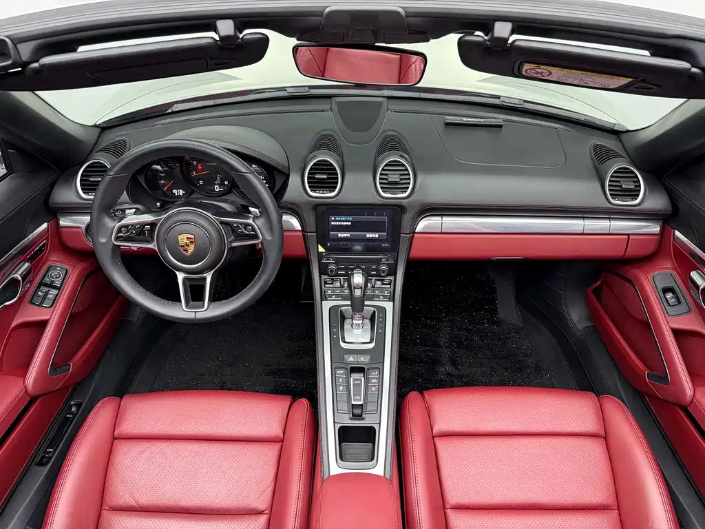 Porsche 718 2023 — фото 11