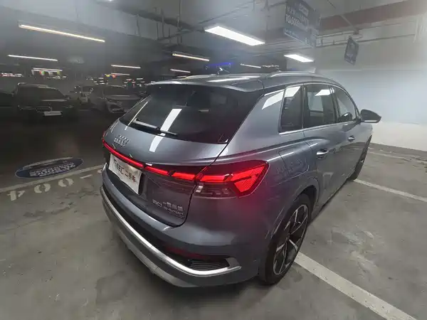 Audi Q4 E-Tron 2023