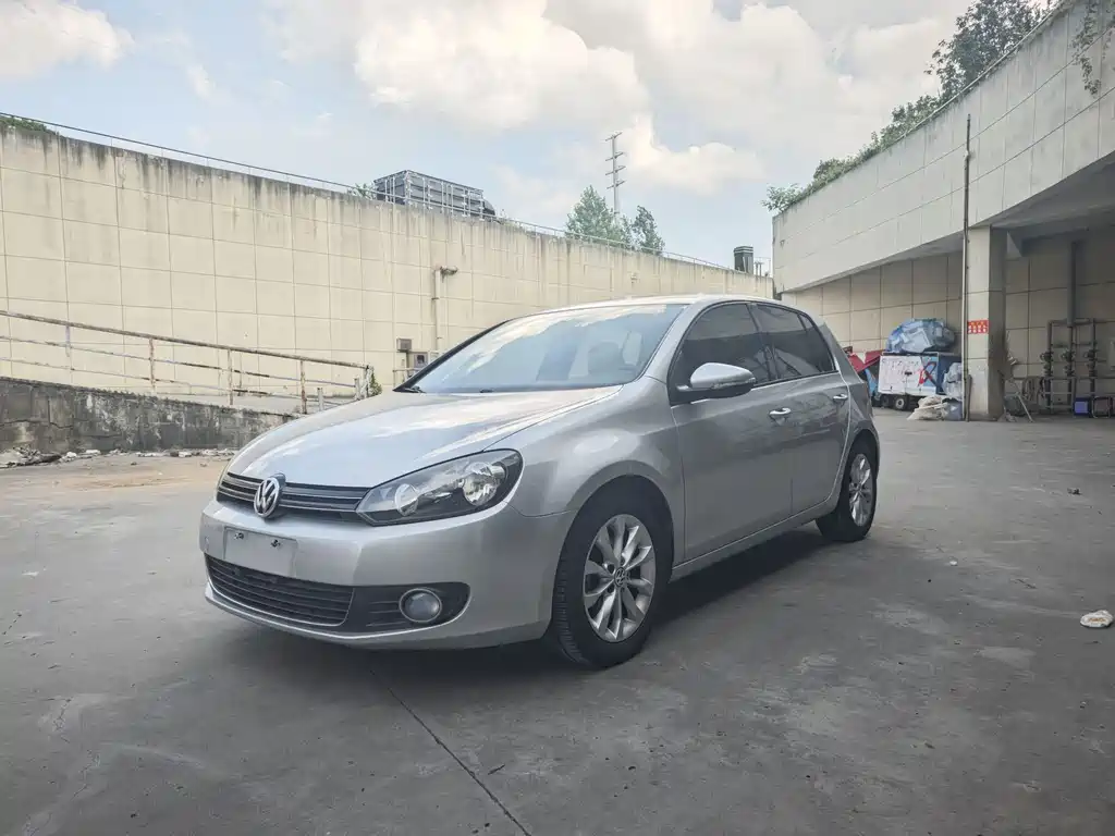 Volkswagen Golf 2012