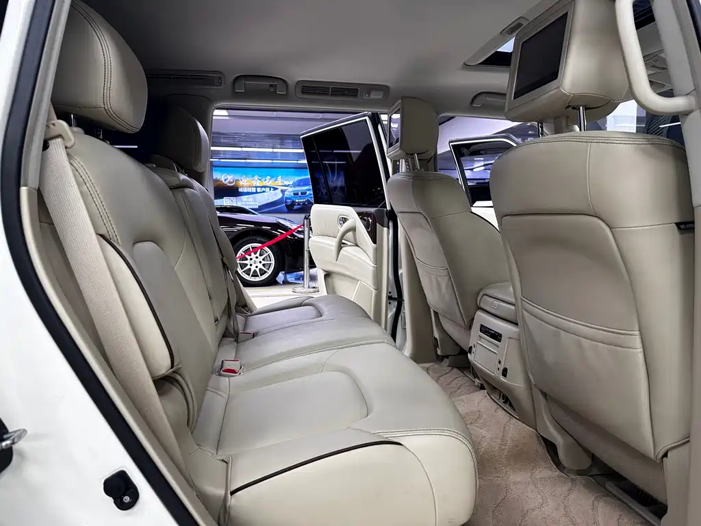 Nissan Patrol 2019 — фото 10