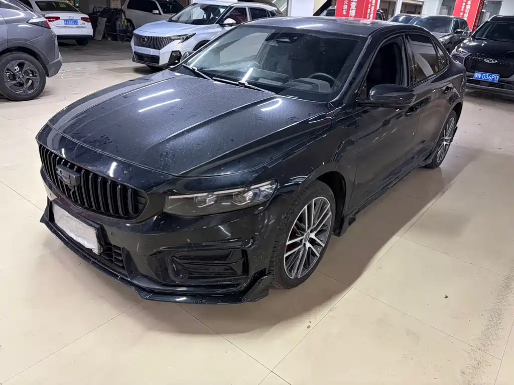 Geely Xingrui 2024
