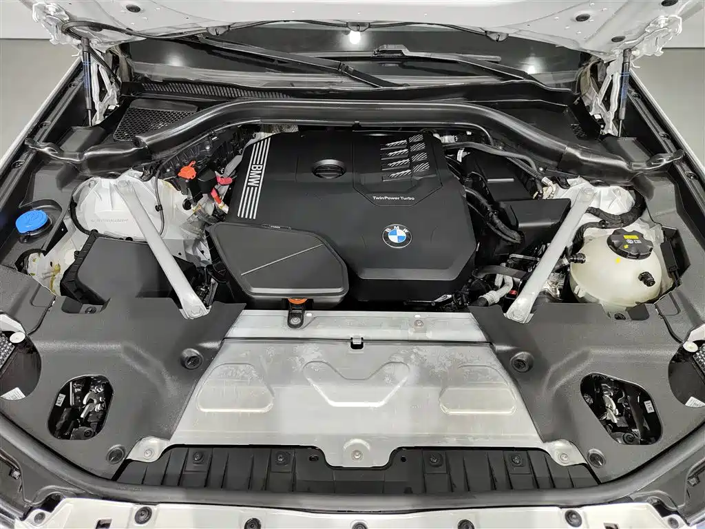 BMW X3 2022 — фото 15