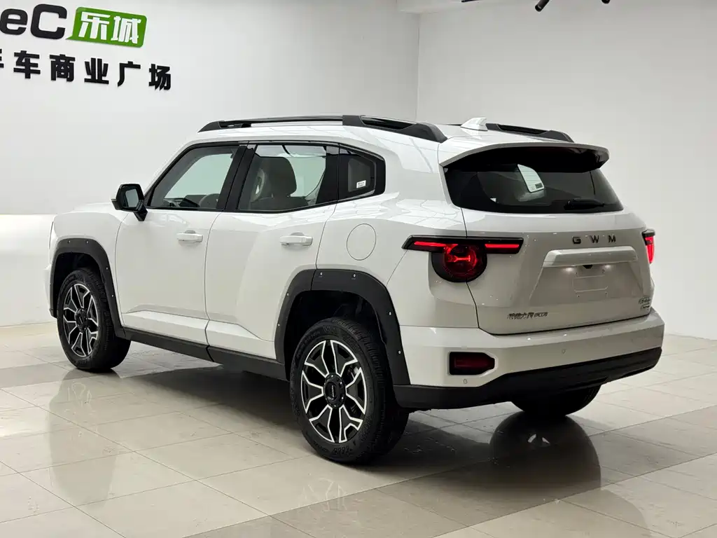 Haval Dargo PLUS EV 2026 — фото 18