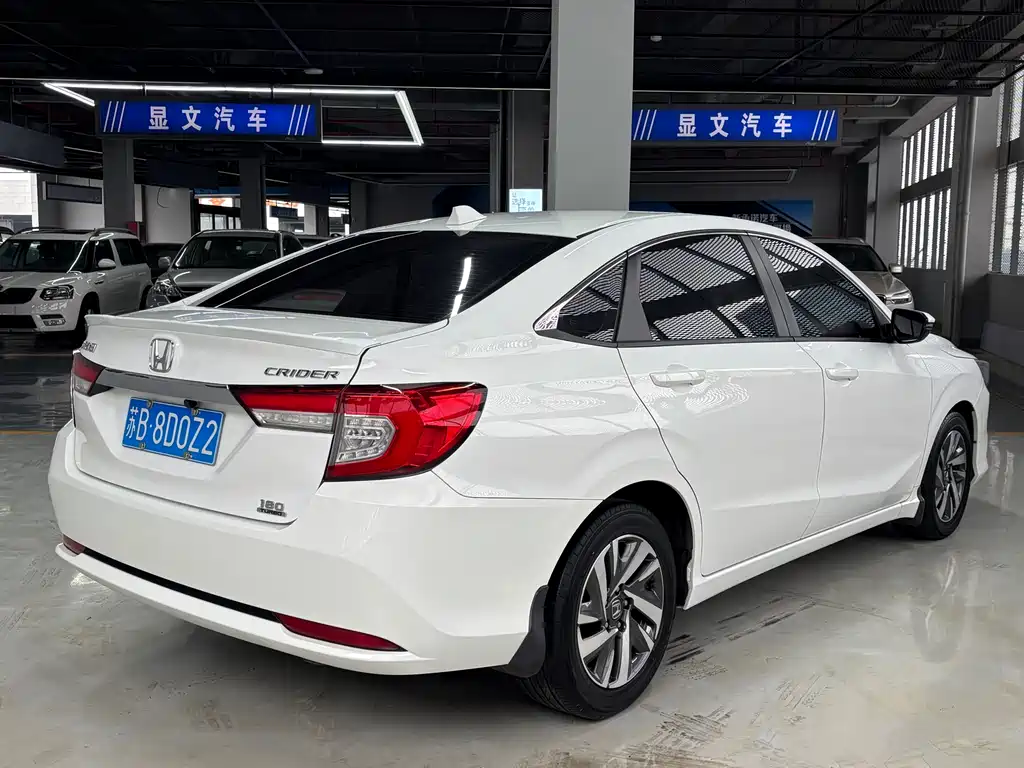 Honda Crider 2020 — фото 15