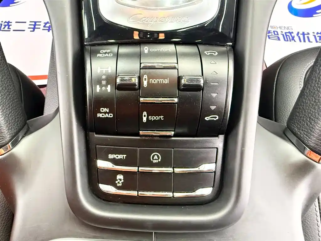 Porsche Cayenne 2015 — фото 13