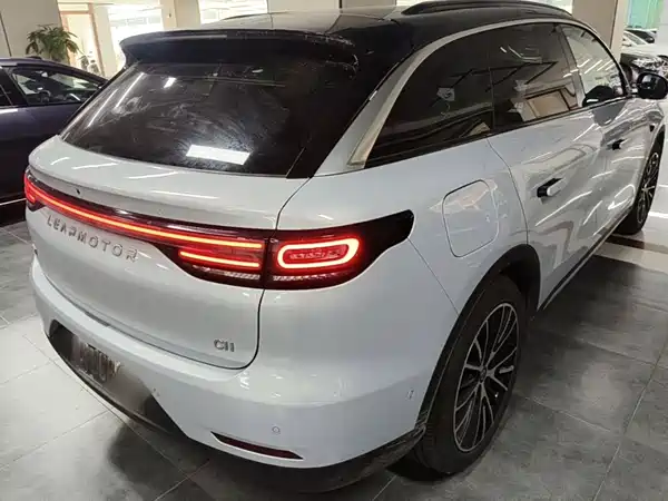 Leapmotor C11 2025